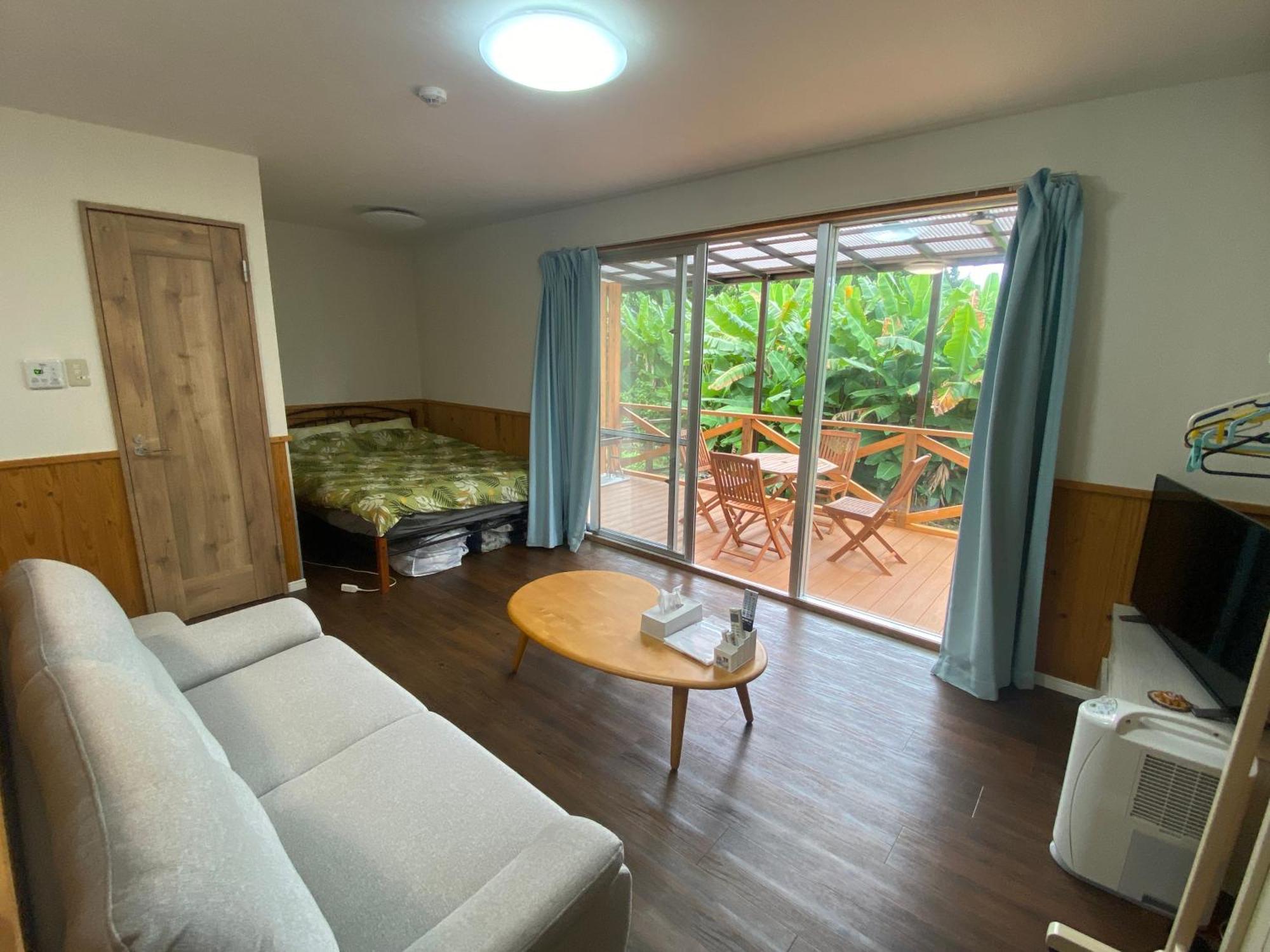Affittacamere Bise House Motobu Esterno foto