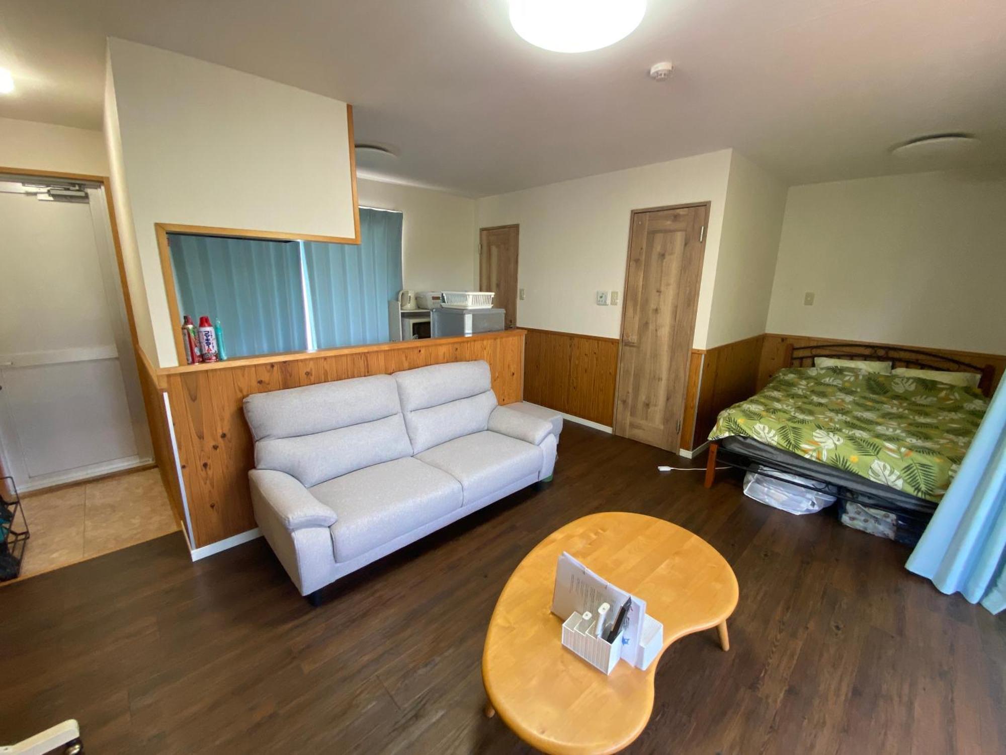 Affittacamere Bise House Motobu Esterno foto