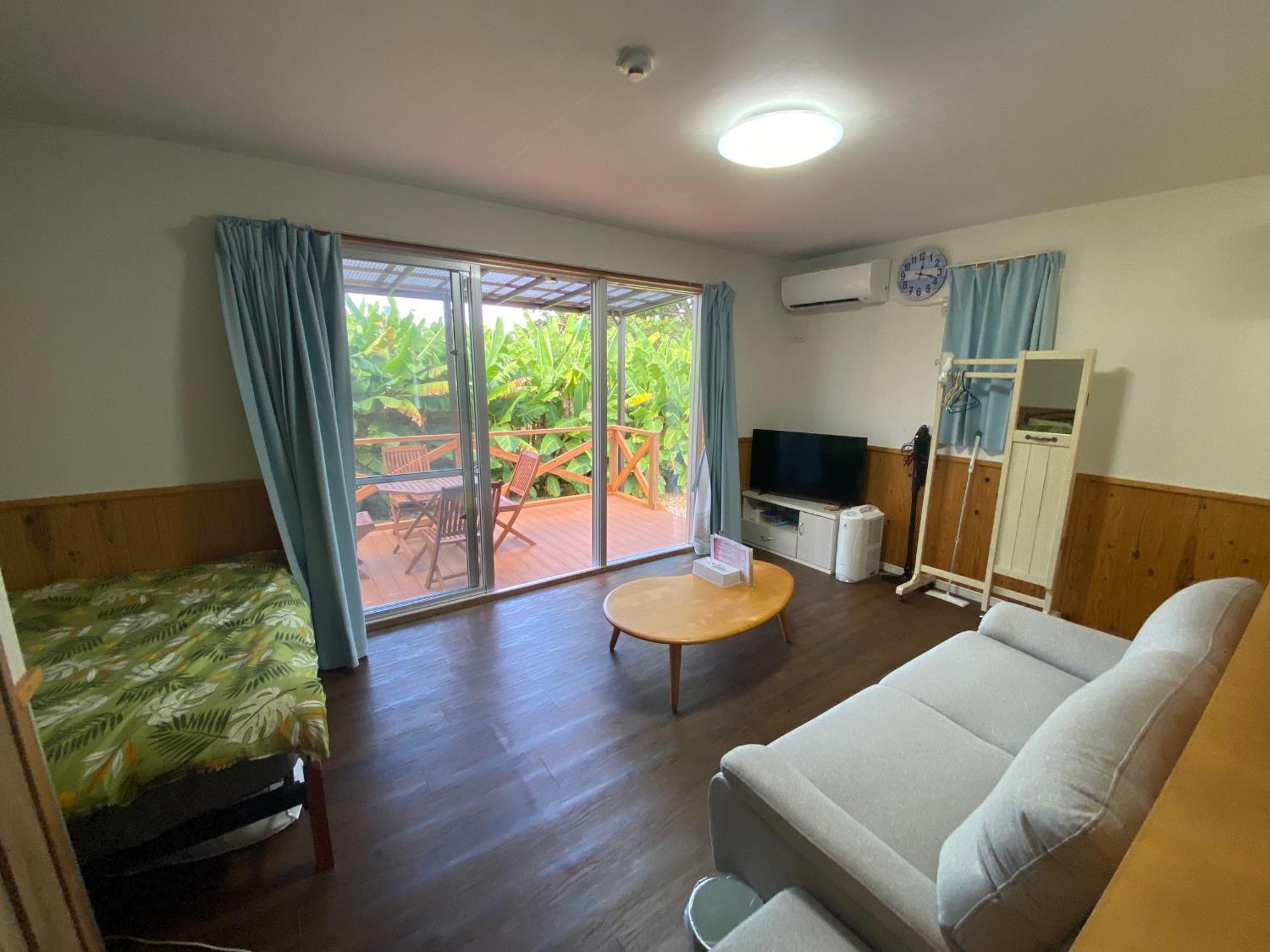 Affittacamere Bise House Motobu Esterno foto